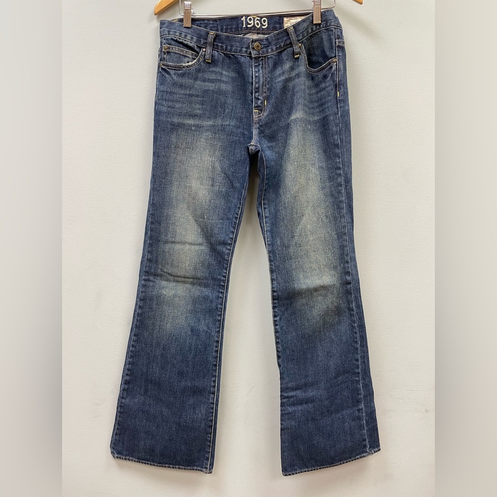 Gap 1969 Boot Cut Jeans